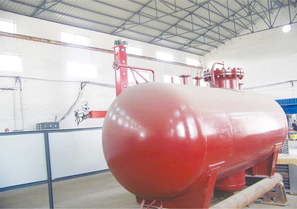 化工行業預熱器、廢熱鍋爐業績